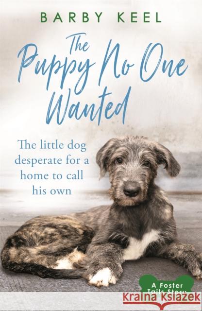 The Puppy No One Wanted: The young dog desperate for a home to call his own Barby Keel 9781409194699 Orion Publishing Co - książka