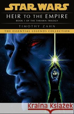 Star Wars: Heir to the Empire: (Thrawn Trilogy, Book 1) Timothy Zahn 9781529150384 Cornerstone - książka