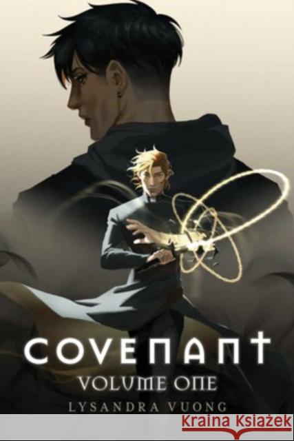 Covenant LySandra Vuong 9781637152812 Oni Press,US - książka