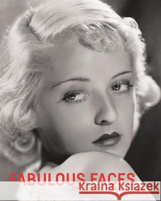 Fabulous Faces of Classic Hollywood Simon Crocker 9781788842518 ACC Art Books - książka