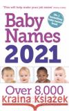 Baby Names 2021 Eleanor Turner 9781910336625 Hodder & Stoughton