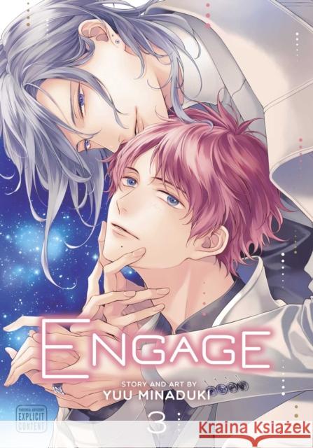 Engage, Vol. 3 Yuu Minaduki 9781974758340 Sublime - książka