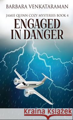 Engaged In Danger Barbara Venkataraman 9784824107541 Next Chapter - książka