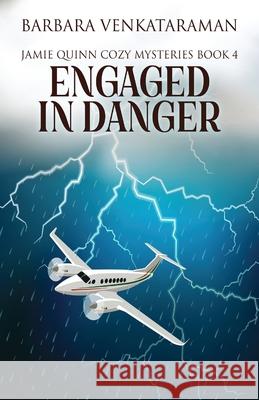 Engaged In Danger Barbara Venkataraman 9784824107558 Next Chapter - książka