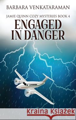 Engaged In Danger Barbara Venkataraman 9784824107572 Next Chapter - książka