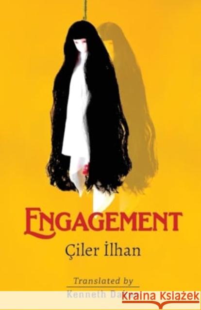 Engagement Ciler Ilhan 9781912545391 Istros Books - książka