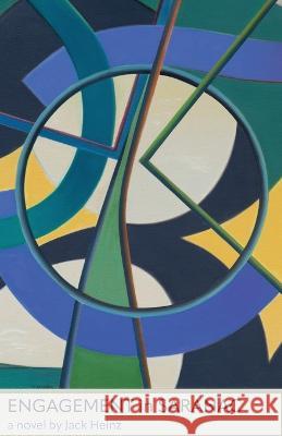 Engagement in Saranac Jack Heinz   9781950794812 Deeds Publishing - książka