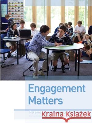 Engagement Matters: Personalised learning from grades 3-6 Kathy Walker 9781923569065 Amba Press - książka