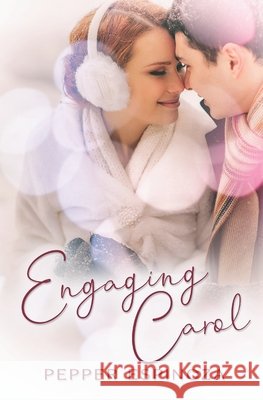 Engaging Carol Espinoza Pepper Espinoza 9798409647384 Independently published - książka