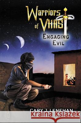 Engaging Evil Cary J. Lenehan 9781925956436 Ifwg Publishing International - książka