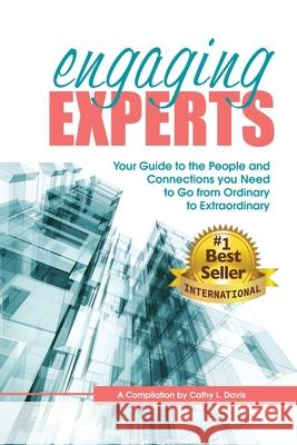 Engaging Experts Cathy L. Davis 9781734797138 Upsidaisy Press - książka