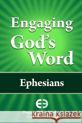 Engaging God's Word: Ephesians  9781621940036 Engage Bible Studies - książka