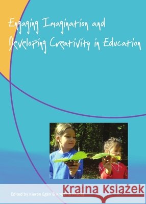 Engaging Imagination and Developing Creativity in Education Krystina Madej 9781443817639 Cambridge Scholars Publishing (RJ) - książka