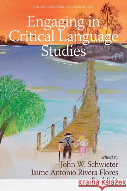 Engaging in Critical Language Studies  9781648029868 Information Age Publishing - książka