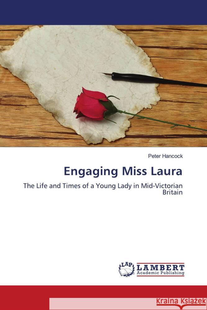 Engaging Miss Laura Hancock, Peter 9786204732527 LAP Lambert Academic Publishing - książka