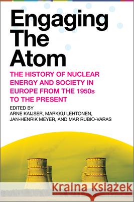 Engaging the Atom  9781952271328 West Virginia University Press - książka