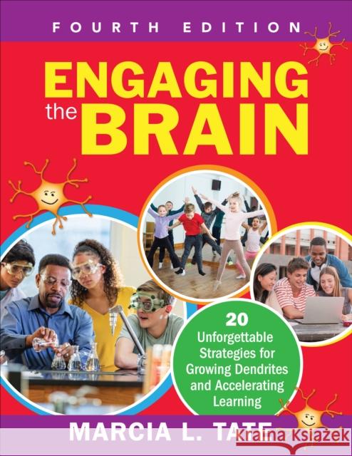 Engaging the Brain  9781071939789 SAGE Publications Inc - książka