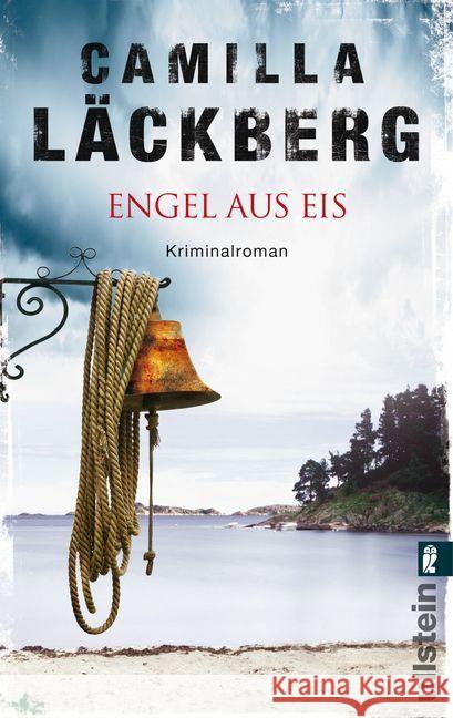 Engel aus Eis : Krminalroman Läckberg, Camilla 9783548287201 Ullstein TB - książka