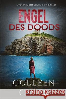 Engel des doods: juridische thriller Colleen Cross 9781990422140 Slice Publishing - książka