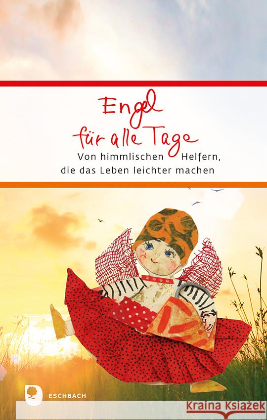 Engel für alle Tage  9783987001871 Eschbach - książka