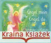 Engel mein, Engel du : Schlaflieder und Gedichte Koconda, Angela   9783772520761 Freies Geistesleben - książka