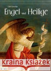 Engel und Heilige Llewellyn, Claire   9783897367067 Edition XXL - książka