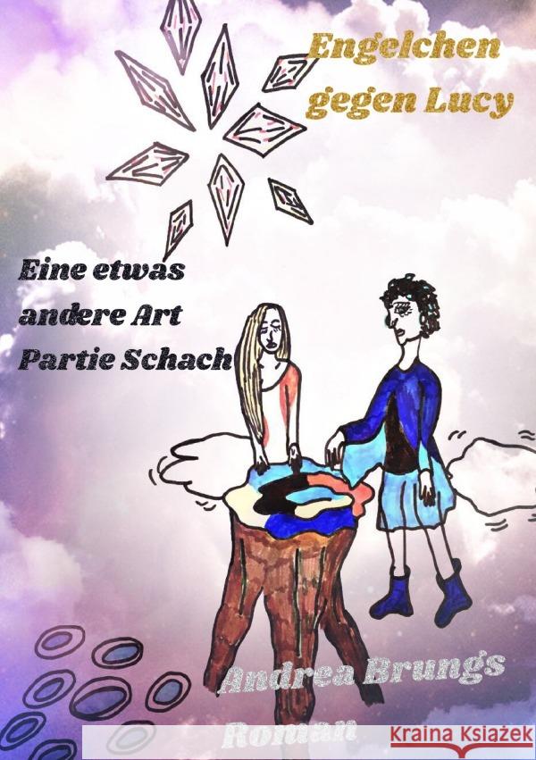 Engelchen gegen Lucy Brungs, Andrea 9783754917626 epubli - książka