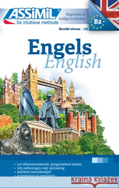 Engels English Anthony Bulger 9782700507553 Assimil - książka