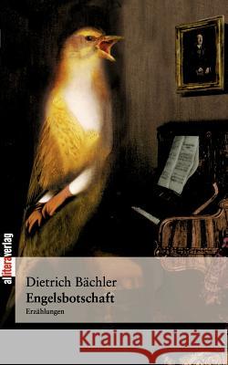 Engelsbotschaft Bächler, Dietrich   9783865201393 BUCH & media - książka