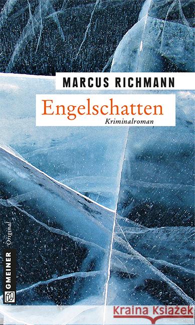 Engelschatten : Kriminalroman Richmann, Marcus 9783839214350 Gmeiner - książka