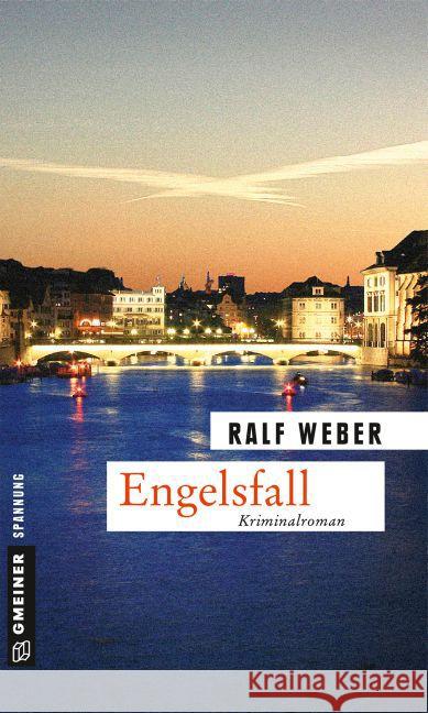 Engelsfall : Kriminalroman Weber, Ralf 9783839219331 Gmeiner - książka
