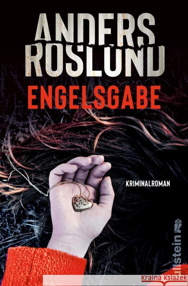 Engelsgabe Roslund, Anders 9783864932045 Ullstein Paperback - książka