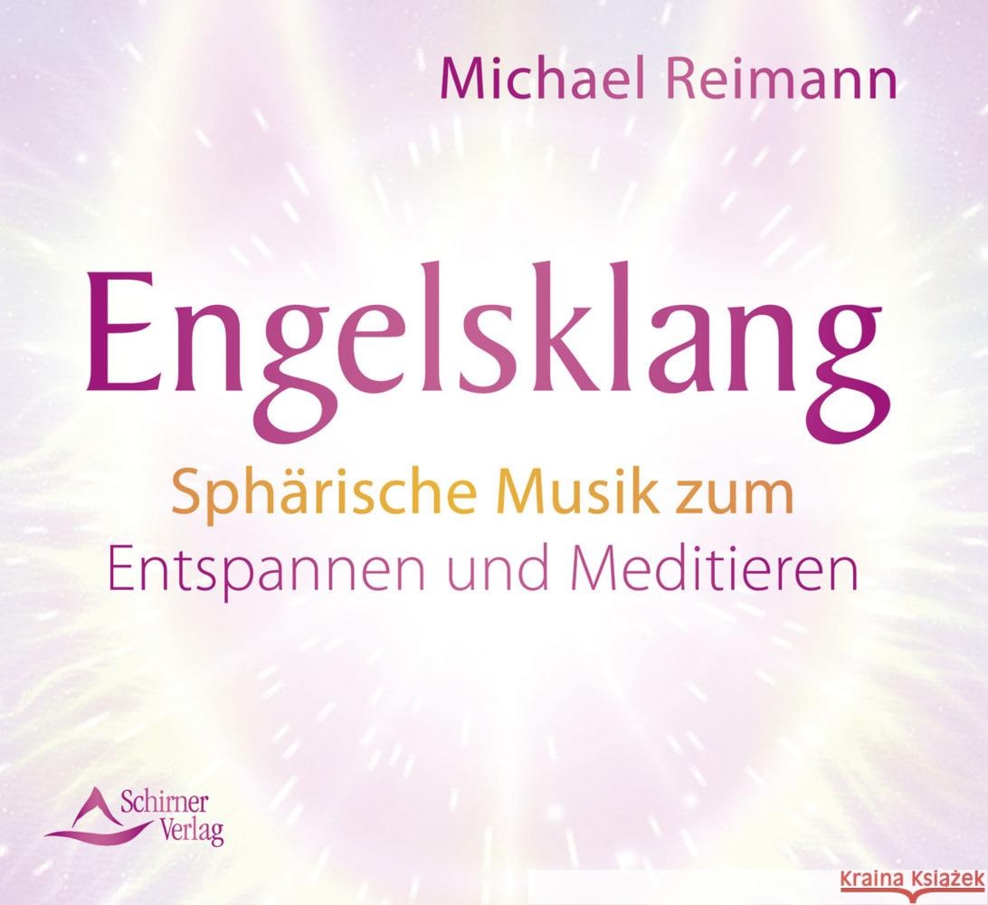 Engelsklang Reimann, Michael 9783843484480 Schirner - książka
