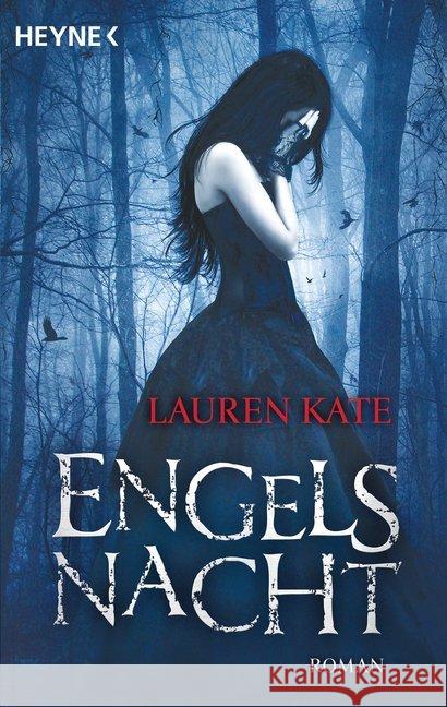 Engelsnacht : Roman Kate, Lauren 9783453528796 Heyne - książka
