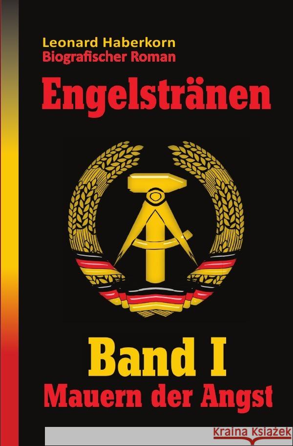 Engelstränen Haberkorn, Leonard 9783754957912 epubli - książka