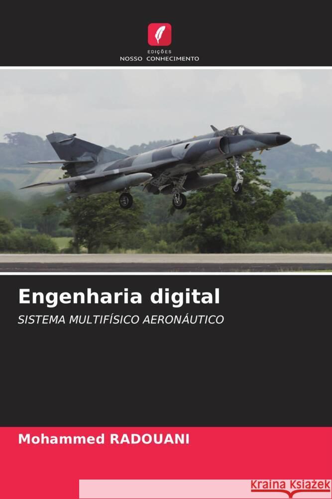 Engenharia digital RADOUANI, Mohammed 9786208212643 Edições Nosso Conhecimento - książka