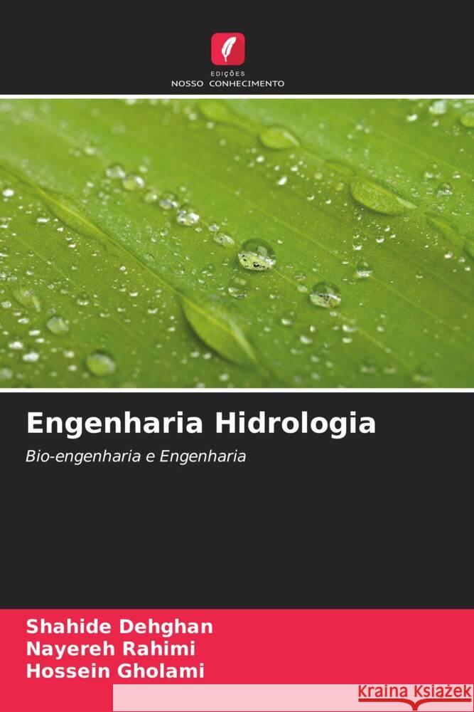 Engenharia Hidrologia Dehghan, Shahide, Rahimi, Nayereh, Gholami, Hossein 9786205544914 Edições Nosso Conhecimento - książka