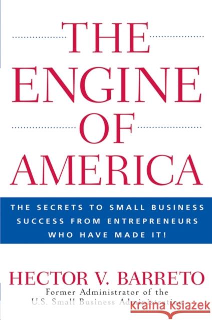 Engine America Barreto, Hector V. 9780470110133 John Wiley & Sons - książka
