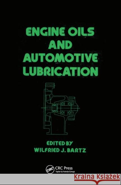 Engine Oils and Automotive Lubrication  9780367402709 Taylor and Francis - książka