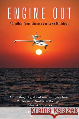 Engine Out Den Collier 9798330311316 Den Collier - książka