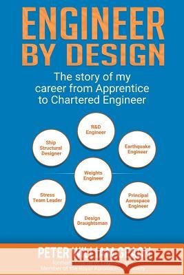 Engineer by Design: The story of my career from Apprentice to Chartered Engineer Geach, Peter William 9781093287011 Independently Published - książka