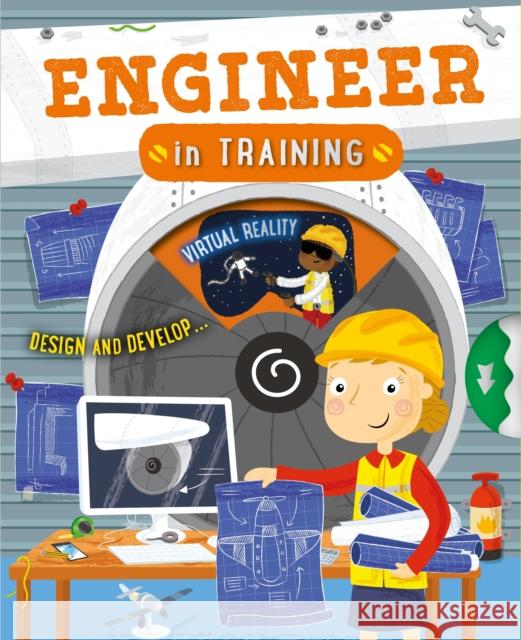 Engineer in Training Catherine Ard 9780753474693 MACMILLAN USA - książka