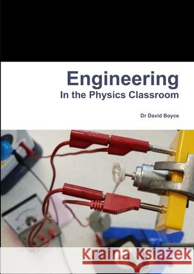 Engineering David Boyce 9780244407414 Lulu.com - książka