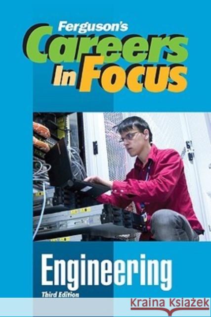 Engineering Ferguson 9780816065714 Ferguson Publishing Company - książka