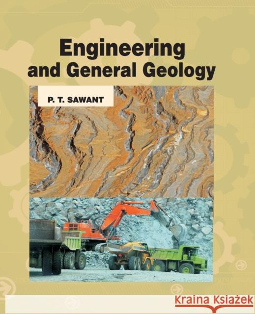 Engineering And General Geology P T Sawant   9788119103386 Nipa - książka
