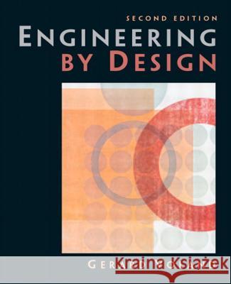 Engineering by Design Gerard Voland 9780131409194 Prentice Hall - książka