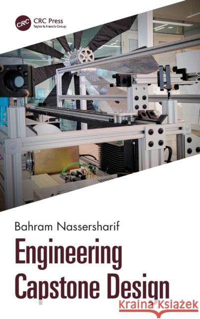 Engineering Capstone Design Bahram Nassersharif 9780367621599 CRC Press - książka