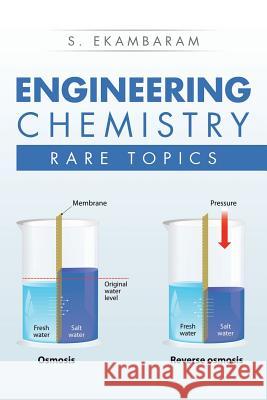 Engineering Chemistry: Rare Topics S Ekambaram 9781482869743 Partridge India - książka