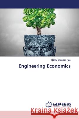 Engineering Economics Srinivasa Rao, Dokku 9786139975471 LAP Lambert Academic Publishing - książka