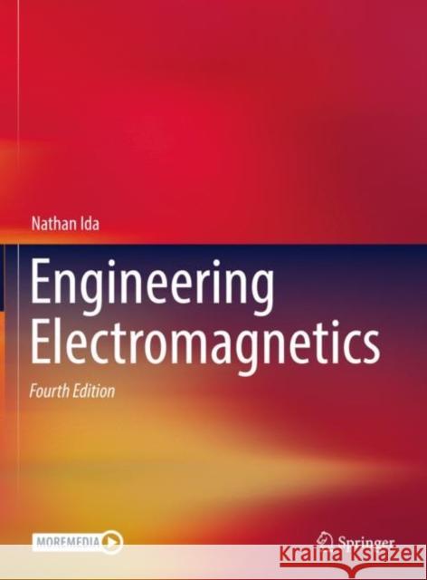 Engineering Electromagnetics Nathan Ida 9783030155568 Springer - książka